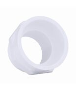 Charlotte Pipe 1-1/4&quot; Male Adapter Pipe Fitting - Schedule 40 PVC DWV (D... - €20,50 EUR