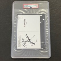 Al Jardine Signed Postcard PSA/DNA Auto Slabbed Autographed the Beach Boys - $99.99
