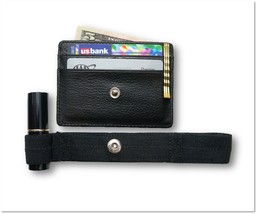 Hidden Wallet - RFID Blocking, Travel Wallet, Secure Money Holder Strap ... - £12.74 GBP