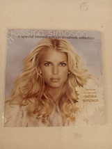 Jessica Simpson A Special Limited Edition Christmas Collection Audio CD Digipak - $14.99