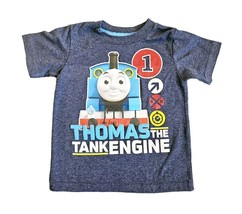 Thomas &amp; Friends Thomas The Tank Engine Train T-shirt Infant Baby Boys 18M NWOT - £9.48 GBP