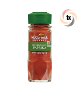 1x Shaker McCormick Gourmet Hot Hungarian Paprika Seasoning | Non GMO | ... - £11.02 GBP
