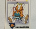 Garfield Trading Card Skybox 1984  #77 Gorge McJam Dr G Philadelphia Che... - $1.97