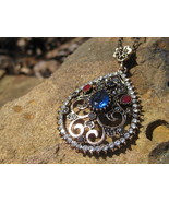 Haunted Amulet Master Sorceress Morgan Le Fay mystical miracles and power - $62.22