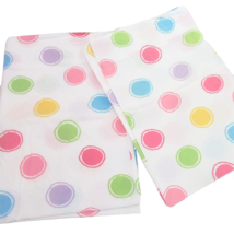 The Company Store Kids Polka-Dot Pastel 2-PC Standard Pillowcases - £22.71 GBP