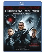 Universal Soldier Regeneration - BluRay BD Region A USA Video - $24.39 CAD