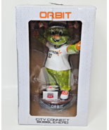 Houston Astros City Connect Orbit Bobblehead BDA 2025 - $335.33 MXN