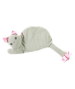 NEW Kitty Cat Shoulder Wrap Hot Cold Muscle Aches Comfort Pack w/ fleece... - £11.17 GBP