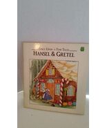 Hansel &amp; Gretel, Once-upon-a-time-tales (Leap Frog books) - $291.36 MXN