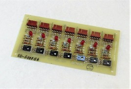 Genus SD-G-00056 Solenoid Driver Board 1700017903 - $3,073.23 MXN