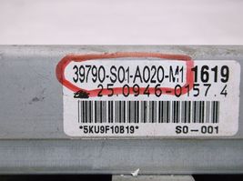 96-97-98-99-00  HONDA CIVIC/  ABS MODULE/ UNIT image 2