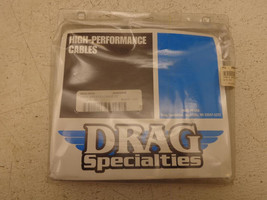 Drag Specialties 0655-0033 Cable Speedo Vinyl 35&quot; Harley Davidson 67026-62 - £18.23 GBP