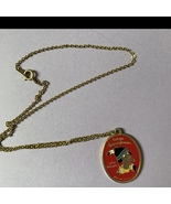 Tokyo Disneyland Vintage Little Hiawatha Necklace - €25,28 EUR