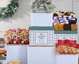 Meet Me Under the Mistletoe: Holiday Gift Tower - $159.95