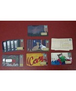 Lot of 15 Starbucks, 2015 Assorted Gift Cards New w/ Tags - $1,877.86 MXN