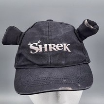 2004 &quot;SHREK 2&quot; Mike Myers &amp; Eddie Murphy Vintage MOVIE PROMOTIONAL HAT Y... - $280.63 MXN