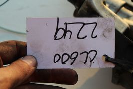 2000-2006 w215 MERCEDES CL500 CL55 CL600 ABC PRESSURE CONTROL VALVE ASSY 2249 image 3