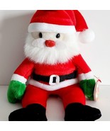Santa Claus Ty Beanie Baby 1998 w/Hang Tags Vintage Christmas Plush PLSHY1 - €20,33 EUR