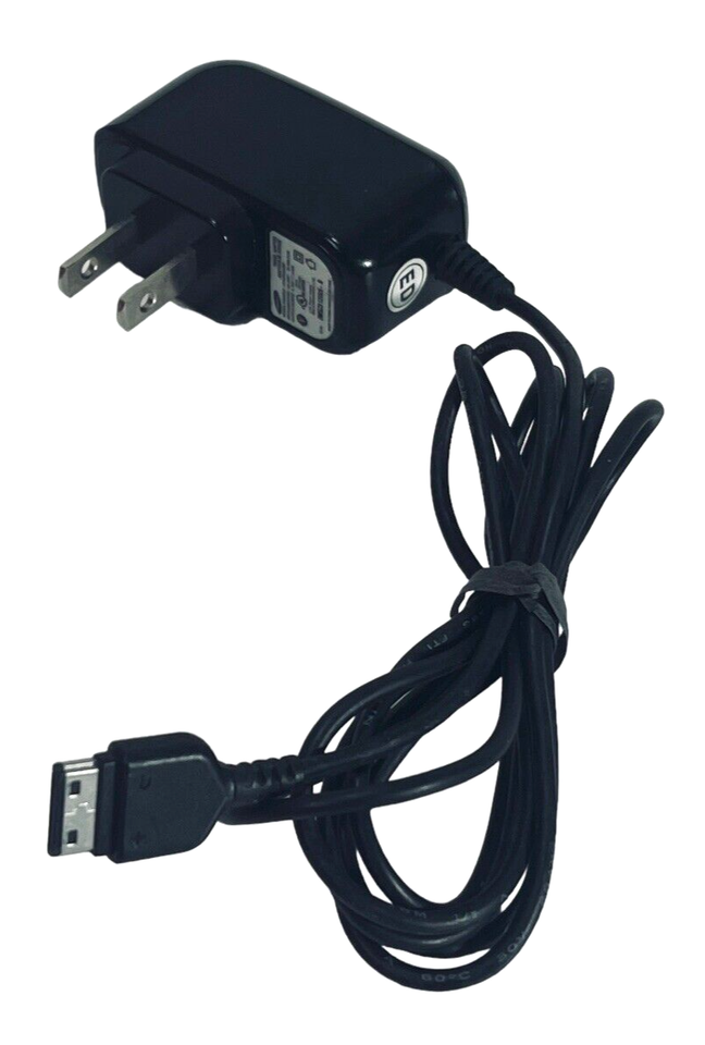 Cell Phone Charger Adapter Samsung ATAD30HBE 4.75V 0.55A EUC~Genuine WORKS - $2.27