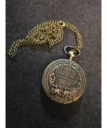 New Men&#39;s Pocket Watch With Chain (BN30) - $20.56