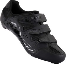 Three Straps And A Clip Are Included In The Hiland Unisex Wide Cycling Shoes For - £72.08 GBP