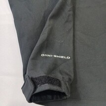 Columbia Ascender II Blue Softshell Full Zip Ski Jacket Winter Coat Men's Size M image 6