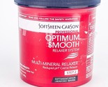 SoftSheen Carson Optimum Smooth Multi Mineral Relaxer Super Strength Step 2 - £24.70 GBP