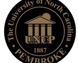 University of North Carolina Pembroke Sticker Decal R8024 - $1.95+