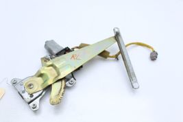 03-06 INFINITI G35 SEDAN REAR LEFT DRIVER DOOR WINDOW REGULATOR Q8036 image 3
