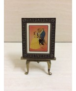 DisneyStore Beauty and the Beast Frame Pin. Classic Theme. RARE Item - $55.00