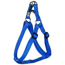 Good2Go Easy Step-In Blue Comfort Dog Harness, Large - £14.78 GBP