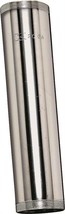 PLUMB PAK PP10CP 1-1/4 x 6-in 20-ga Brass Chrome Plated Double Threaded ... - £23.53 GBP