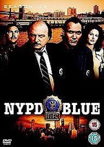 NYPD Blue: Season 4 (Box Set) DVD (2006) Dennis Franz, Hoblit (DIR) Cert 15 6 Pr - £14.94 GBP