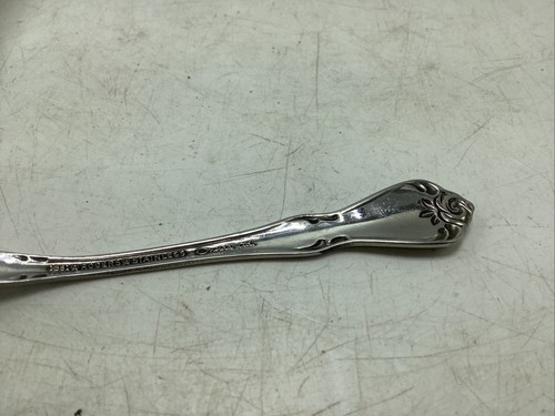 Oneida ABOR ROSE Stainless TRUE ROSE Master Butter Knife 6 3/4" 1881 Rogers  Item image 12