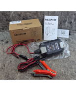NEXPOW Automotive Battery Charger 6V/12V 1A Trickle Charger, Battery Mai... - $13.99