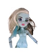 Monster High Doll Frankie Stein Signature Core Reboot 2022 Nude Body (SE... - $19.92 CAD