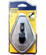 Irwin model &quot;64110&quot; 100&#39; Chalk Reel Strait-Line Metal Handle NEW &quot;100 foot&quot; - $14.94 CAD