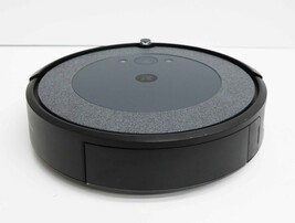 iRobot Roomba i3+ EVO Wi-Fi Connected Self Emptying Robot Vacuum Black i3550 image 4