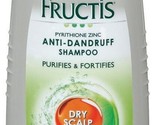 Garnier Fructis Dry Scalp Shampoo Anti-dandruff, 25.40-Fluid Ounce( 750ml) - $27.71