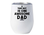 Fathers day tumbler 12oz family p28 2 thumb155 crop