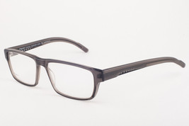 Orgreen HAROLD 149 Matte Transparent Gray / Matte Black Eyeglasses 54mm - £151.11 GBP