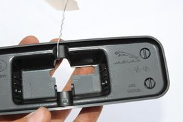 2017 JAGUAR XE SEDAN REAR RIGHT SIDE SEAT LOCK LATCH COVER X2230 image 5