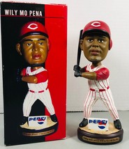 Wily Mo Peña Bobblehead - Cincinnati Reds - 2005 Season - New in Origina... - $11.83
