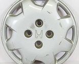 ONE 1998-2002 Honda Accord LX # 55045 15&quot; Hubcap Wheel Cover # 44733S84A... - £35.37 GBP