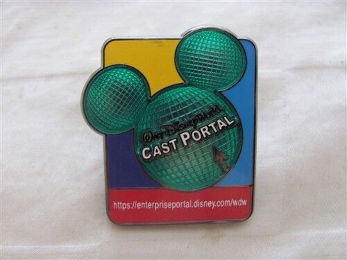 Primary image for Disney Trading Broches 16635 WDW - Fonte Portail Broche