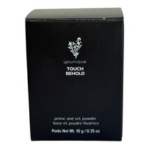 Younique Touch Behold Prime and Set Powder 0.35 oz Sealed - $36.10