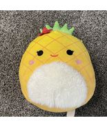 Squishmallows 8&quot; Plush Zyta The Pineapple Stuffed Collectible Toy - $219.86 MXN