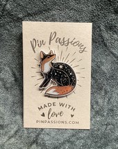  Constellation Fox Pin - $8.00