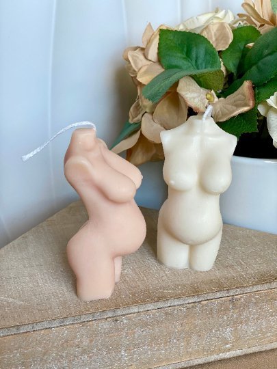 Expecting Mother Artisan Candles - $31.82