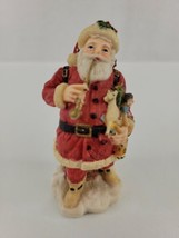 Vintage 1992 International Santa Claus Collection United States USA Figurine - £10.63 GBP